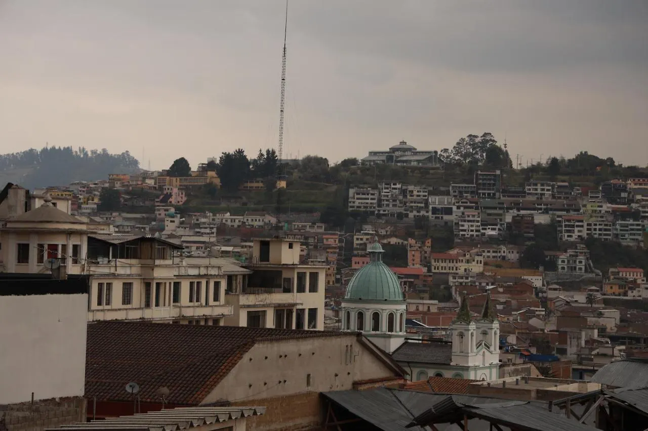 Adamas House Hotel Boutique Quito