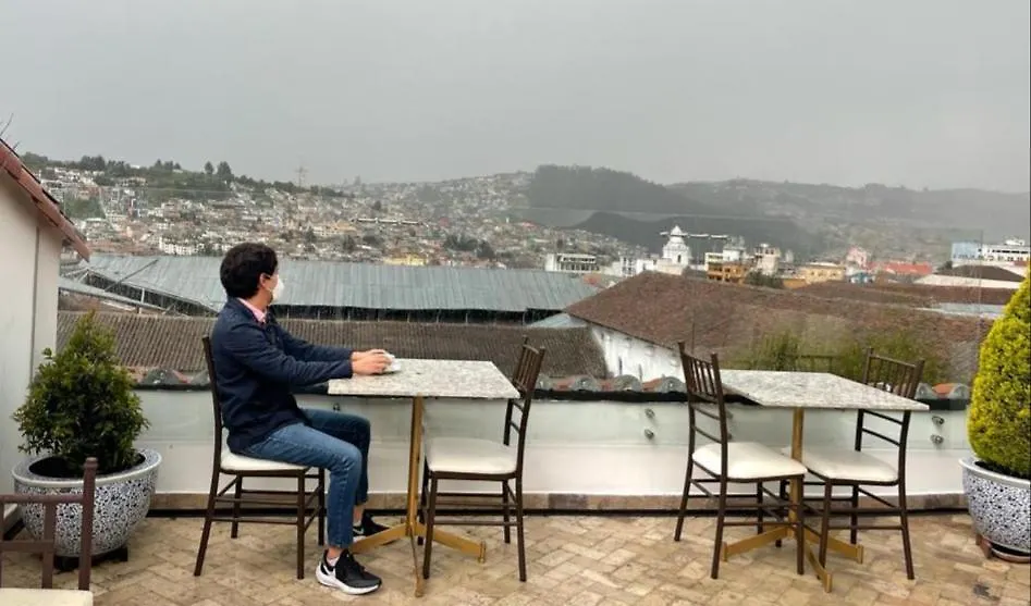Adamas House Hotel Boutique Quito