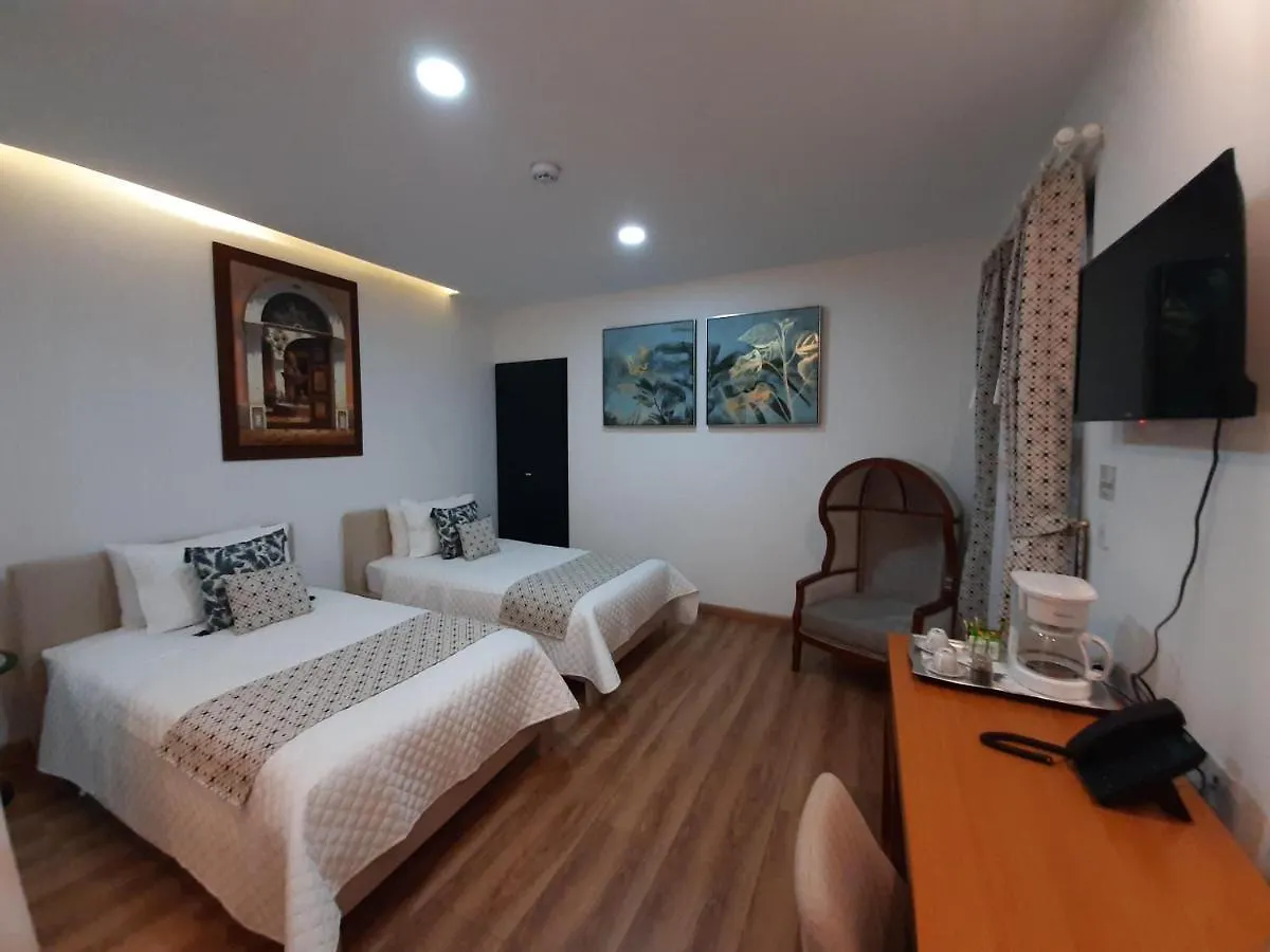 Adamas House Hotel Boutique Quito