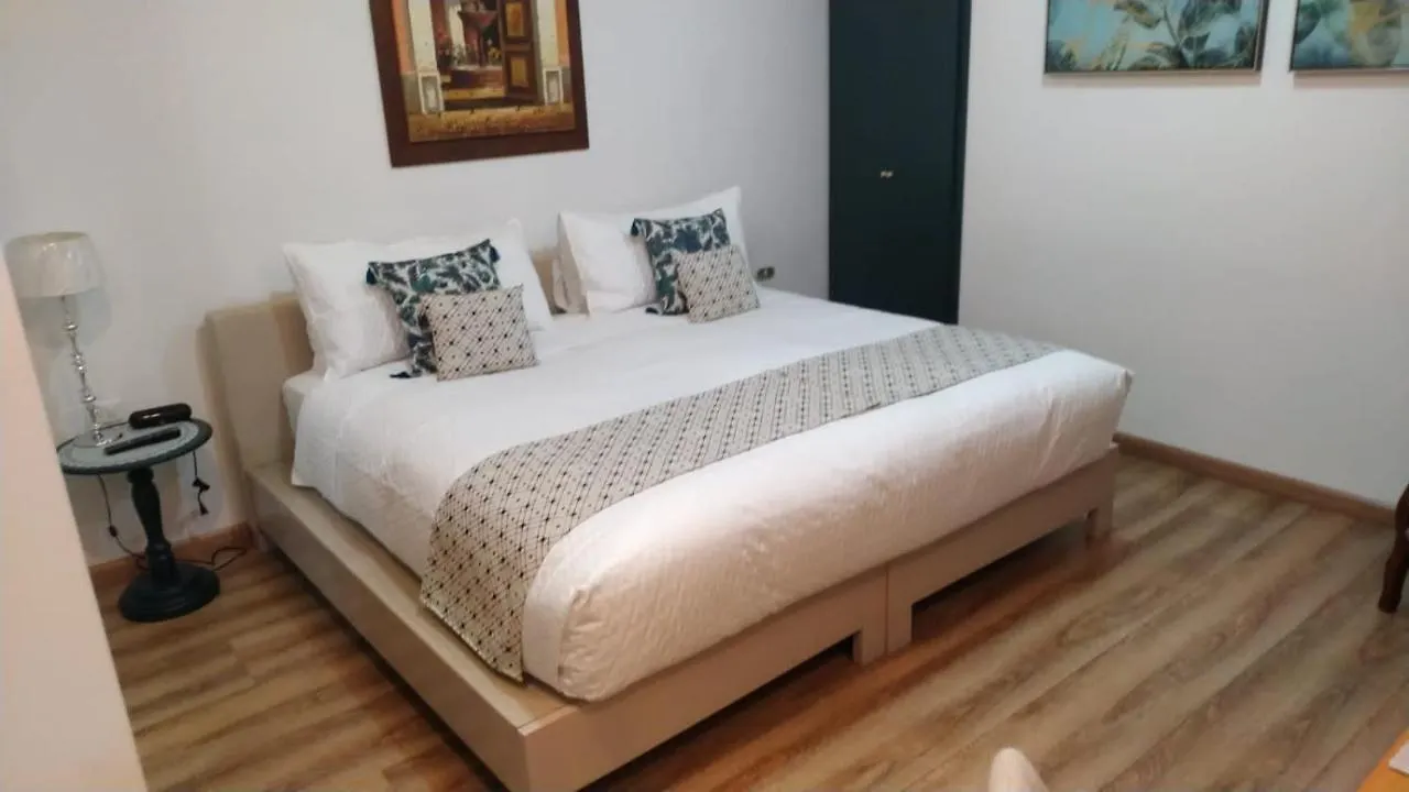 ****  Adamas House Hotel Boutique Quito Equador