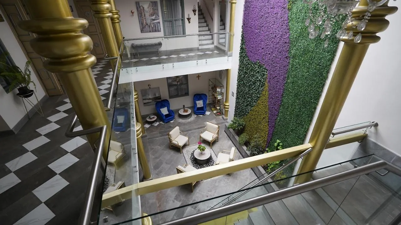 ****  Adamas House Hotel Boutique Quito Ecuador