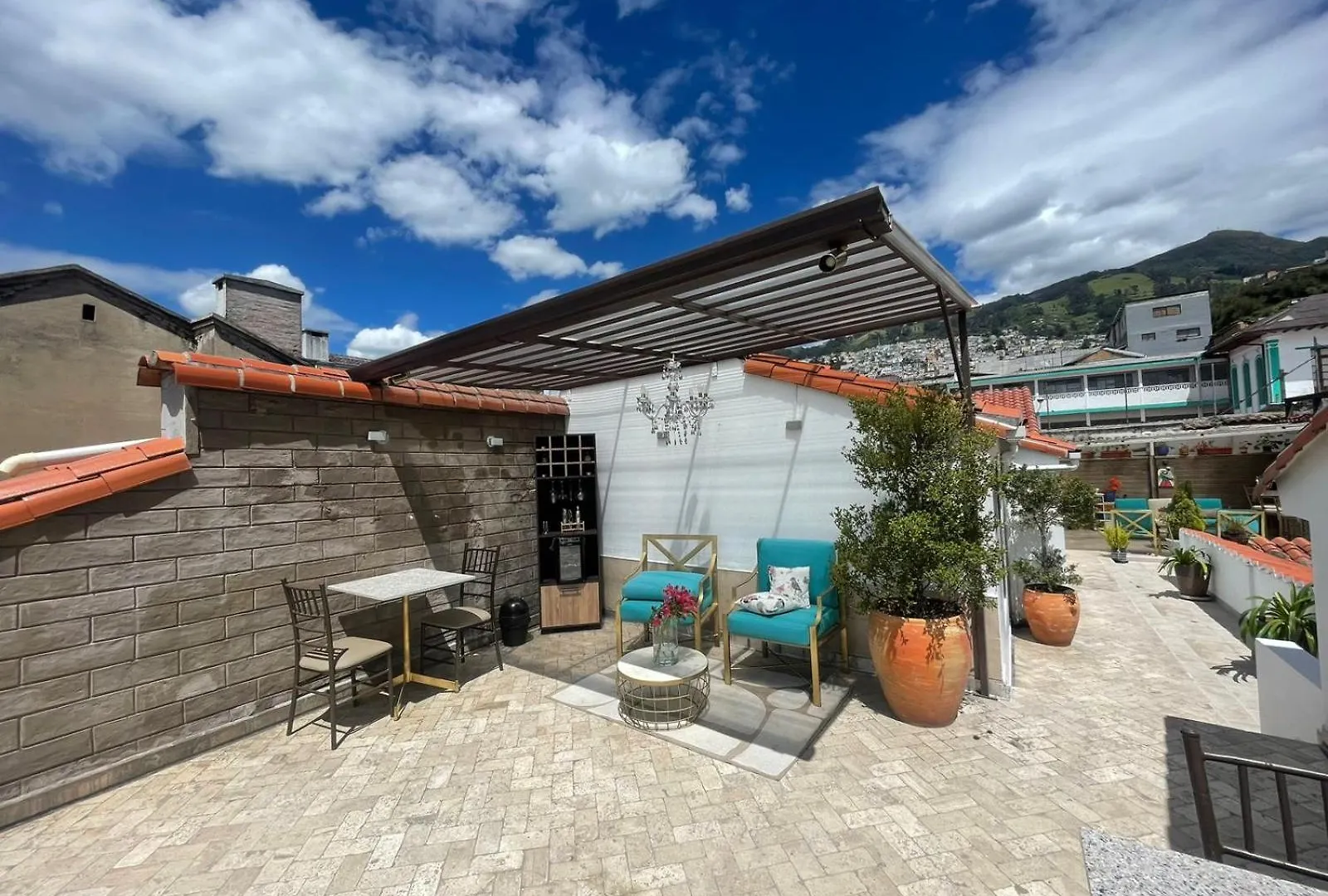 Adamas House Hotel Boutique Quito