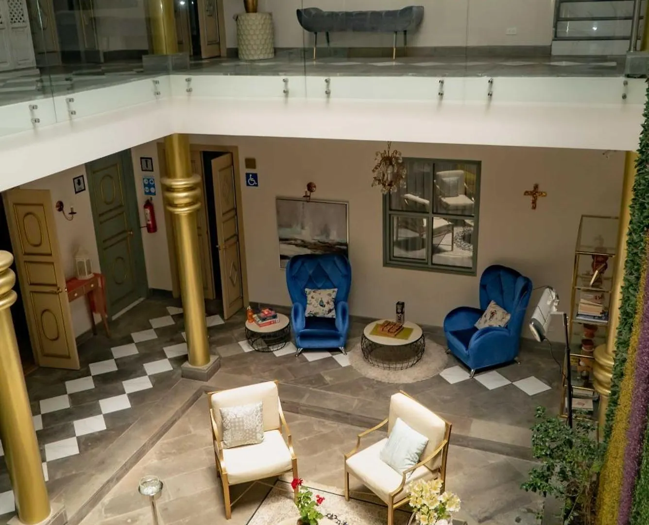 Adamas House Hotel Boutique Quito