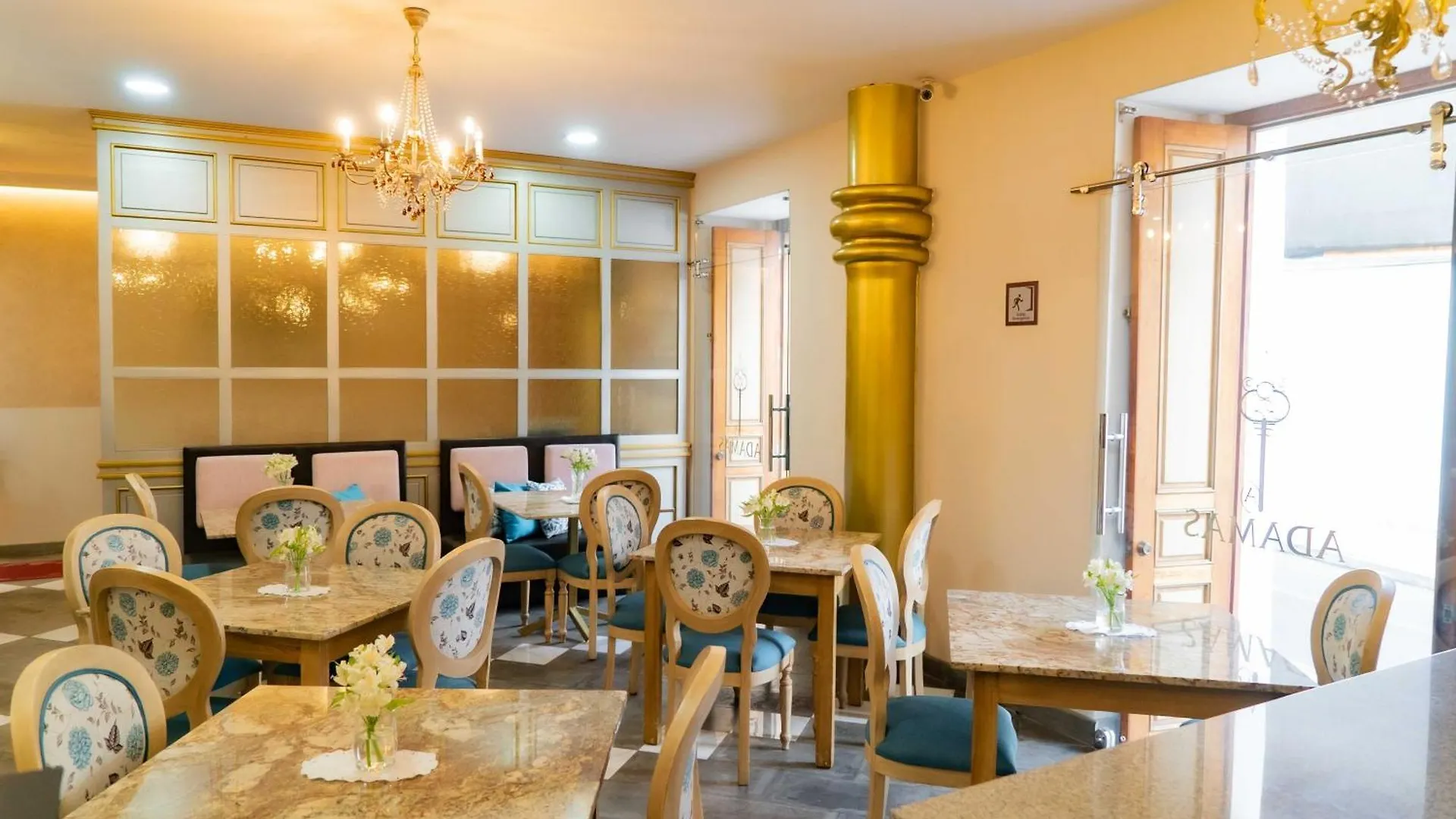 Adamas House Hotel Boutique Quito