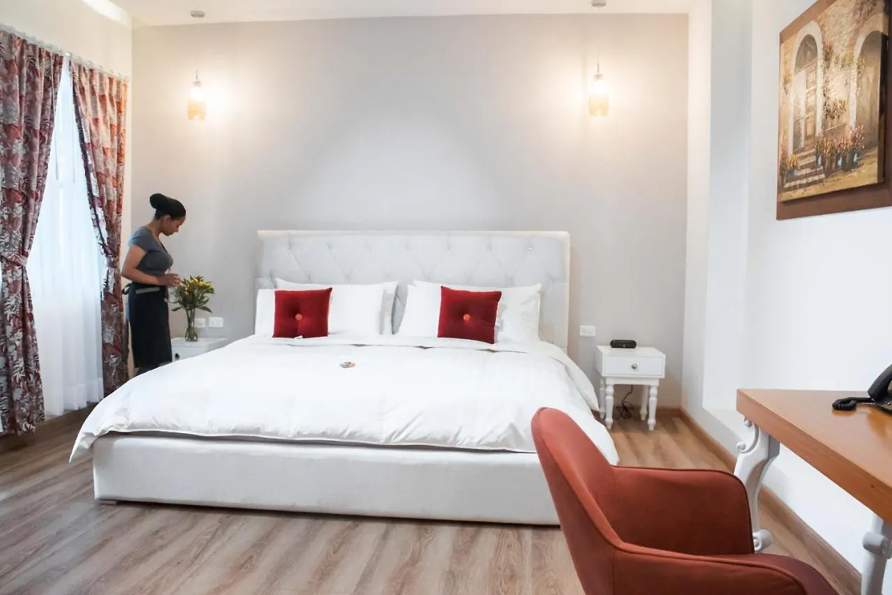 ****  Adamas House Hotel Boutique Quito Equador