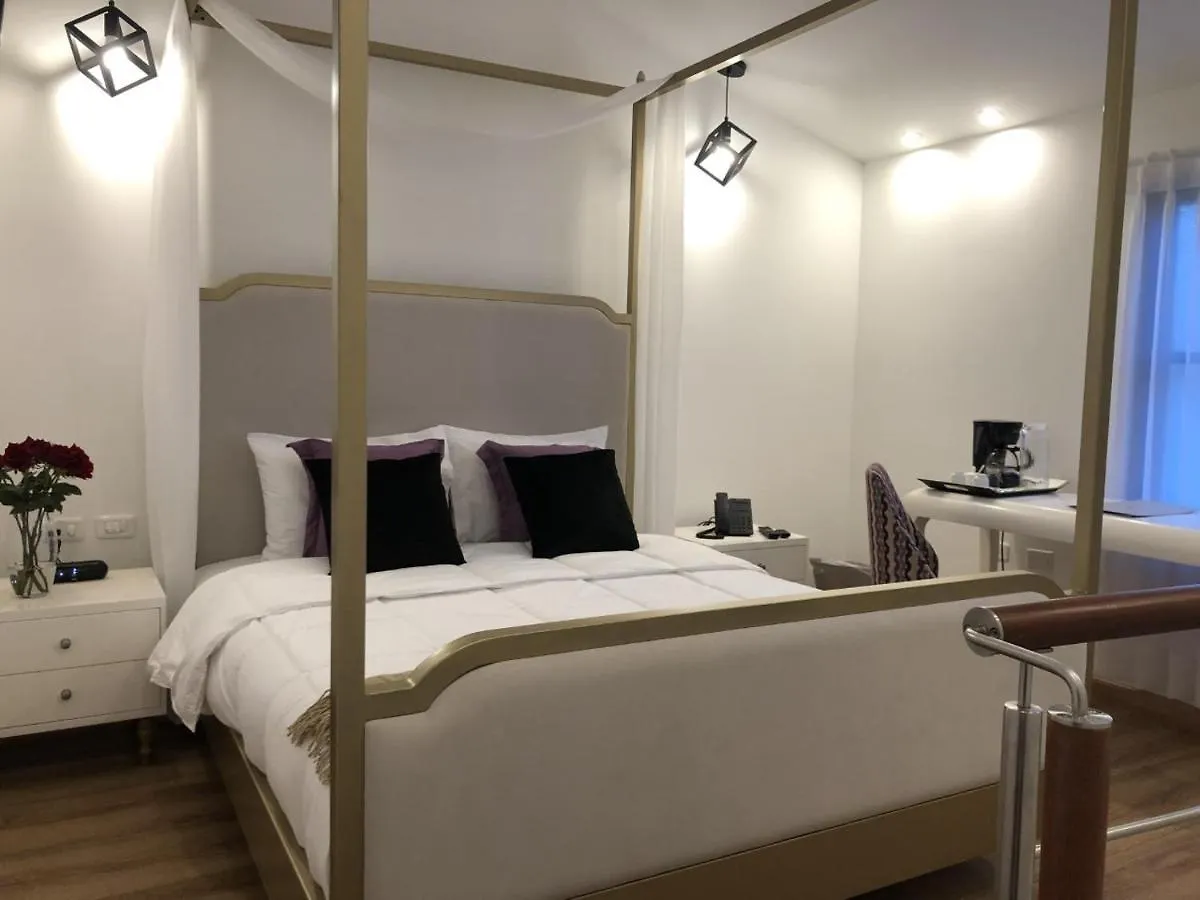 Adamas House Hotel Boutique Quito
