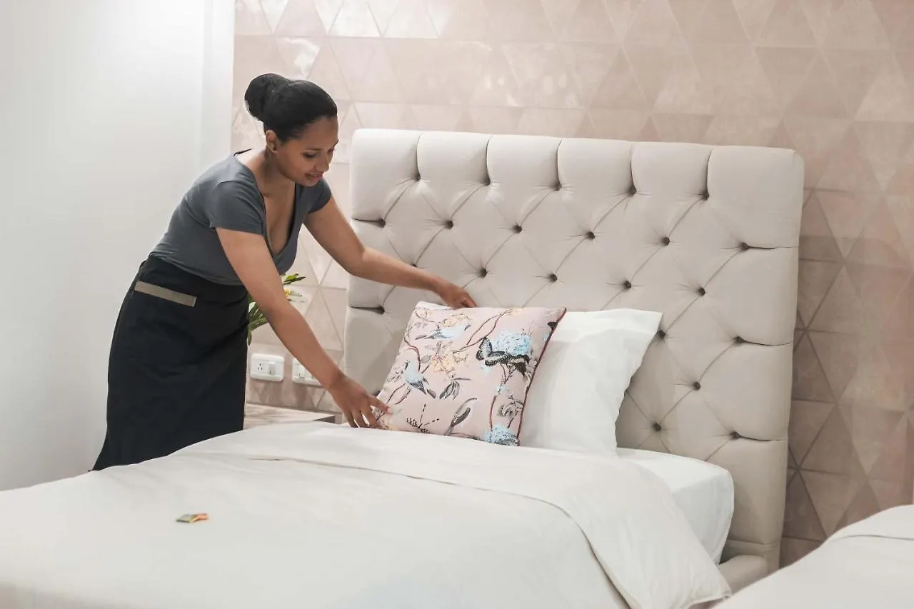 Adamas House Hotel Boutique Quito