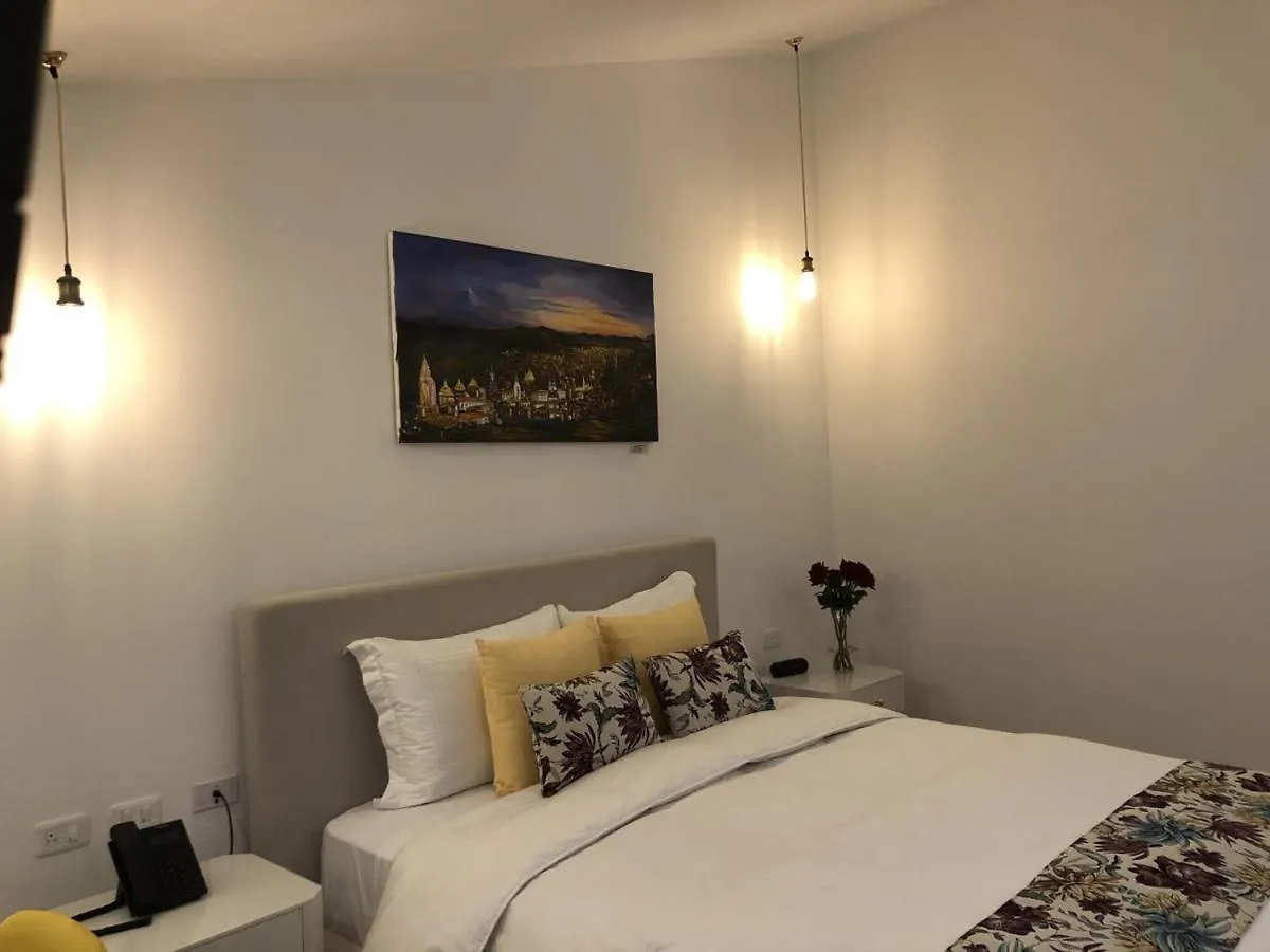 Adamas House Hotel Boutique Quito