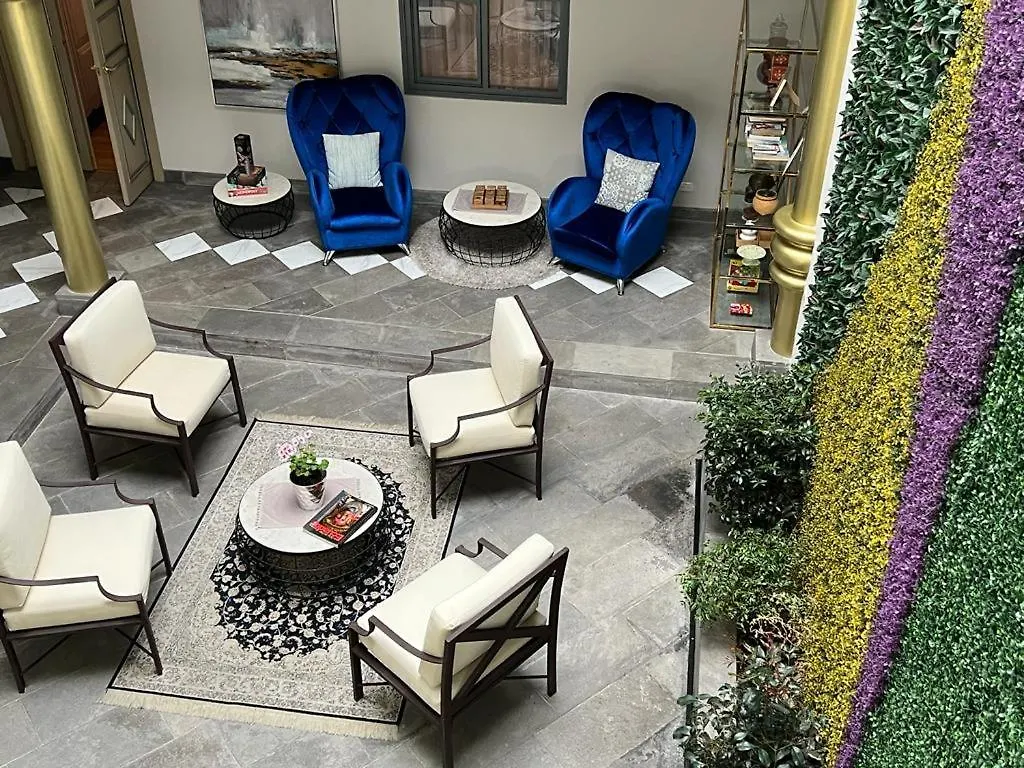 Adamas House Hotel Boutique Quito