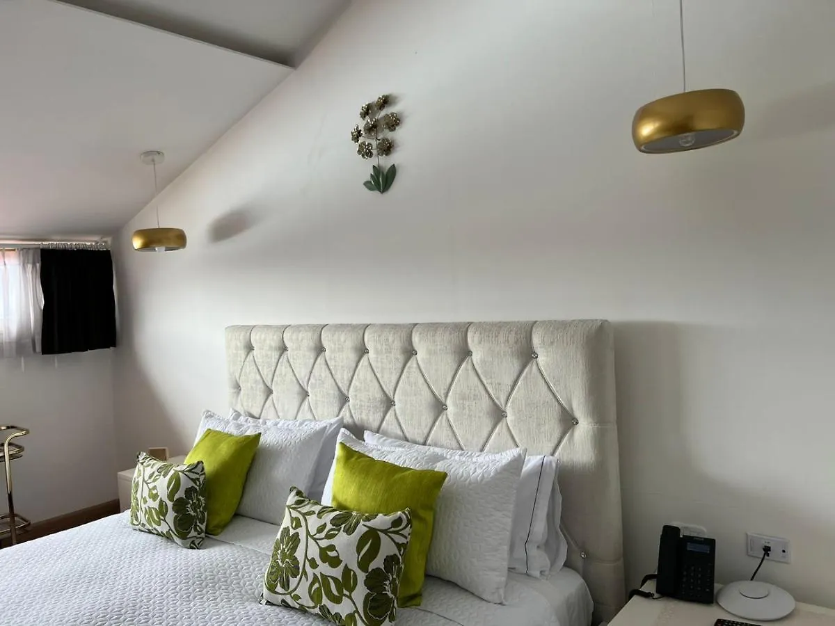 Adamas House Hotel Boutique Quito