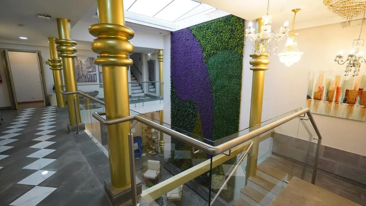 Adamas House Hotel Boutique Quito