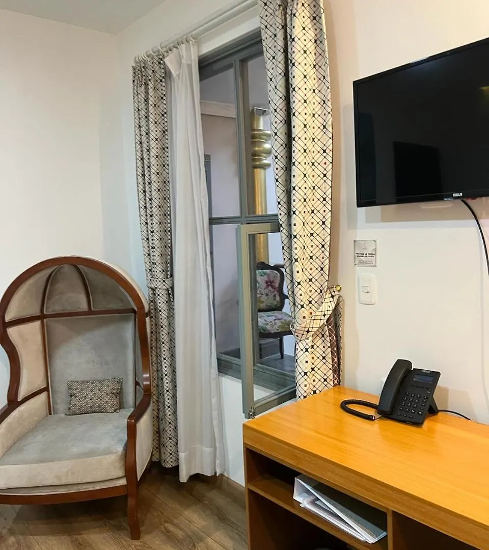 Adamas House Hotel Boutique Quito