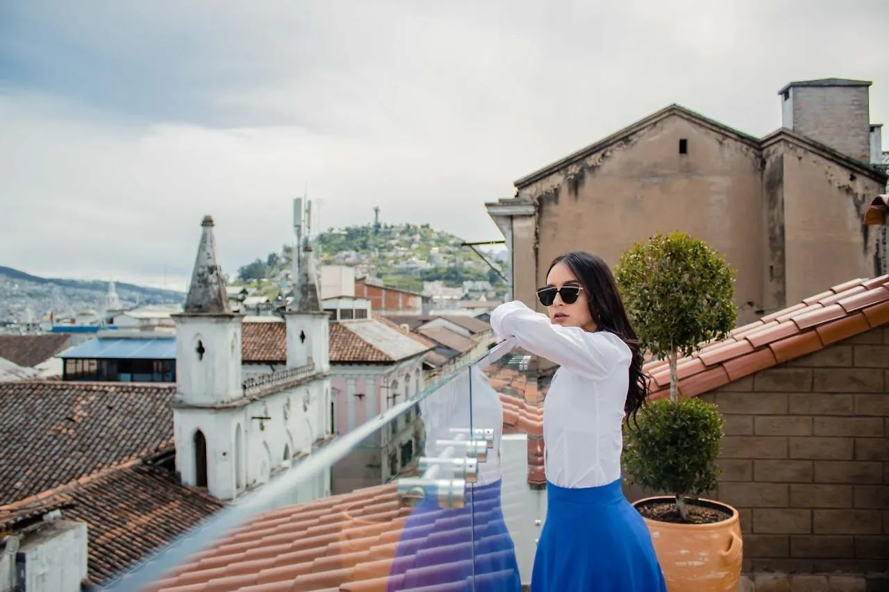 Adamas House Hotel Boutique Quito