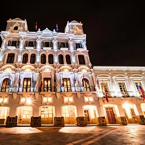 Plaza Grande ***** Quito