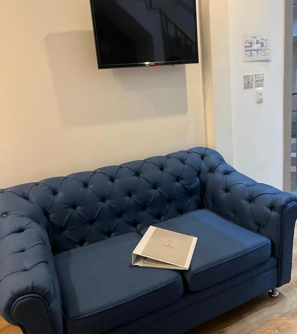 Adamas House Hotel Boutique كويتو الإكوادور
