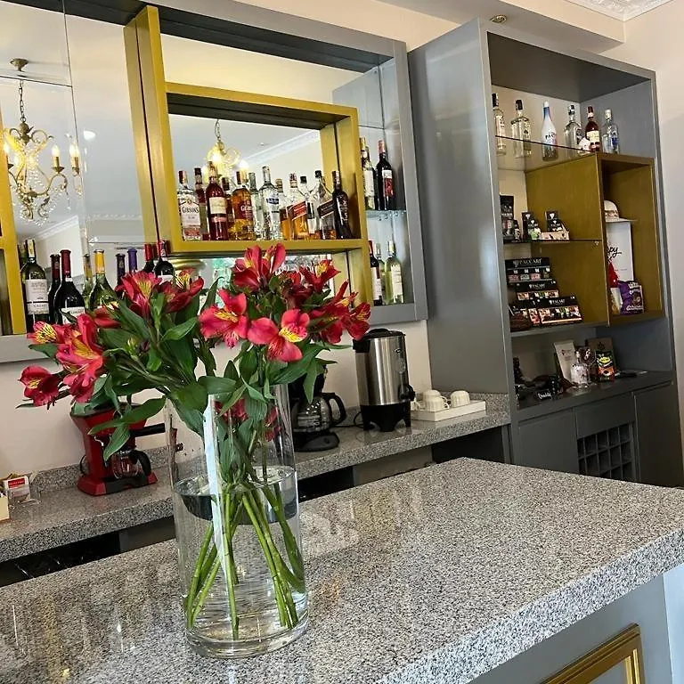 Adamas House Hotel Boutique كويتو