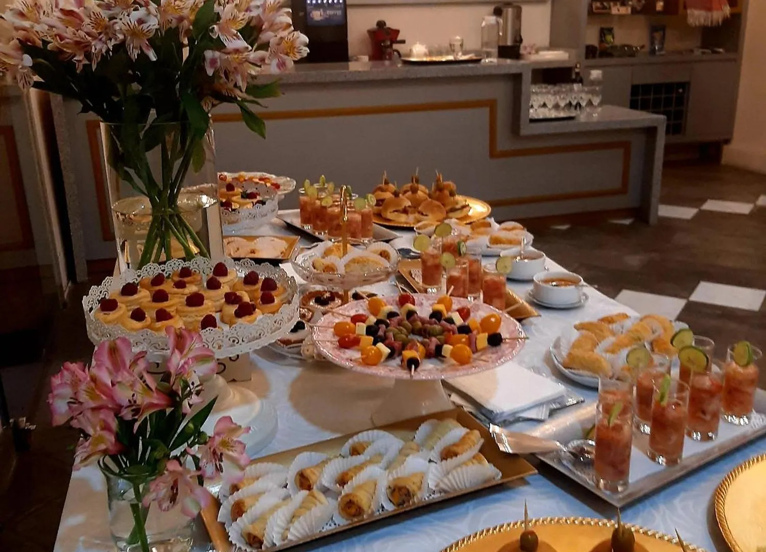 Adamas House Hotel Boutique كويتو