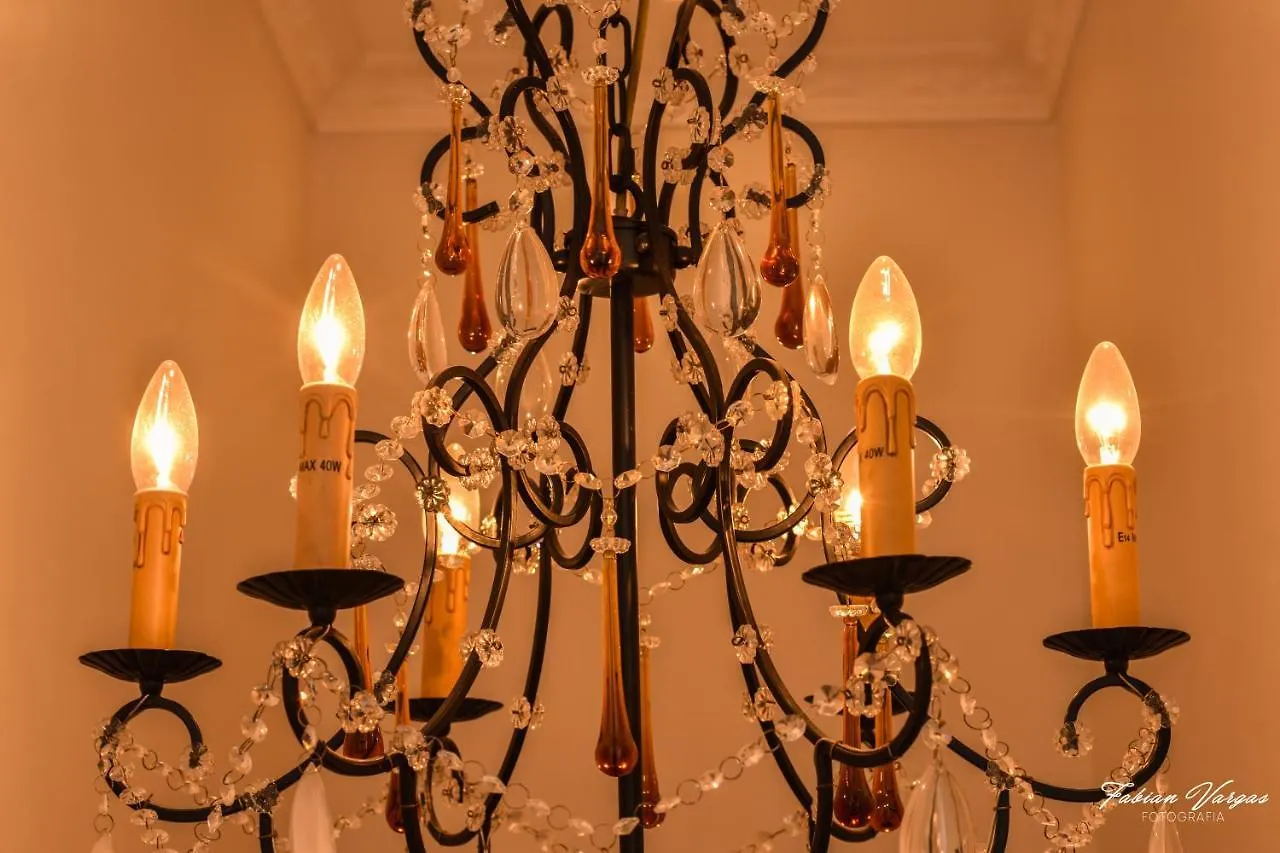 Adamas House Hotel Boutique كويتو