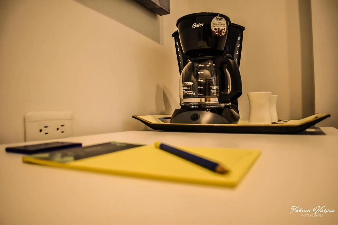 Adamas House Hotel Boutique كويتو 4*,  الإكوادور