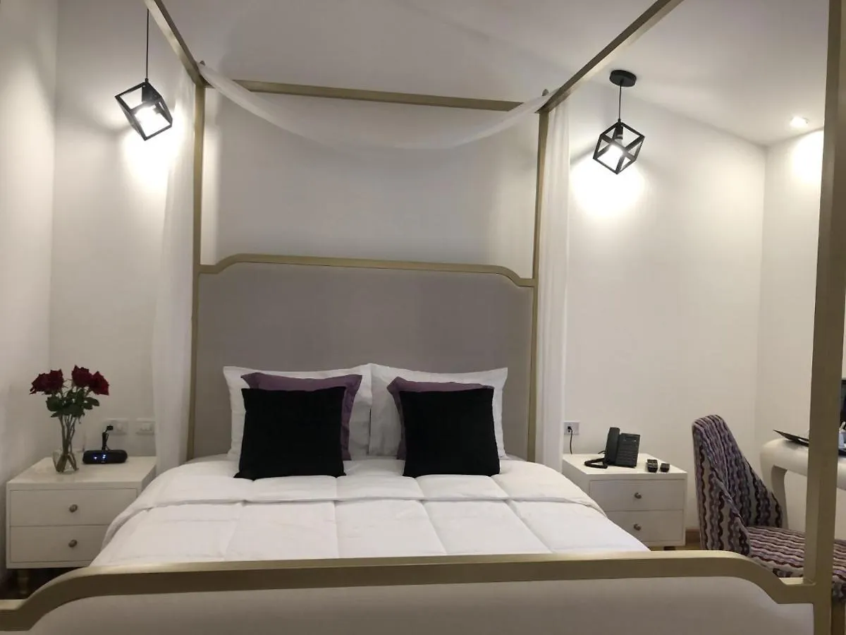 Adamas House Hotel Boutique Quito