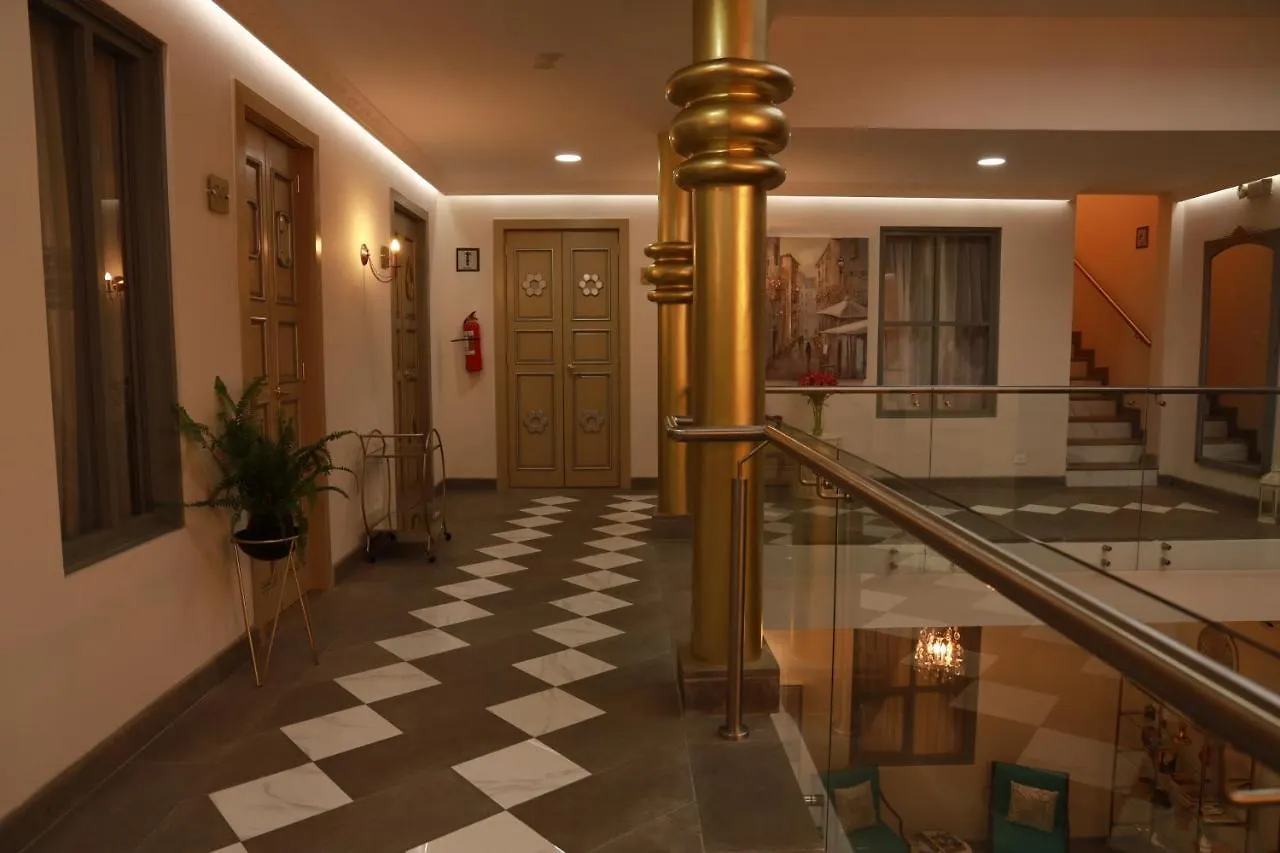 Adamas House Hotel Boutique Quito