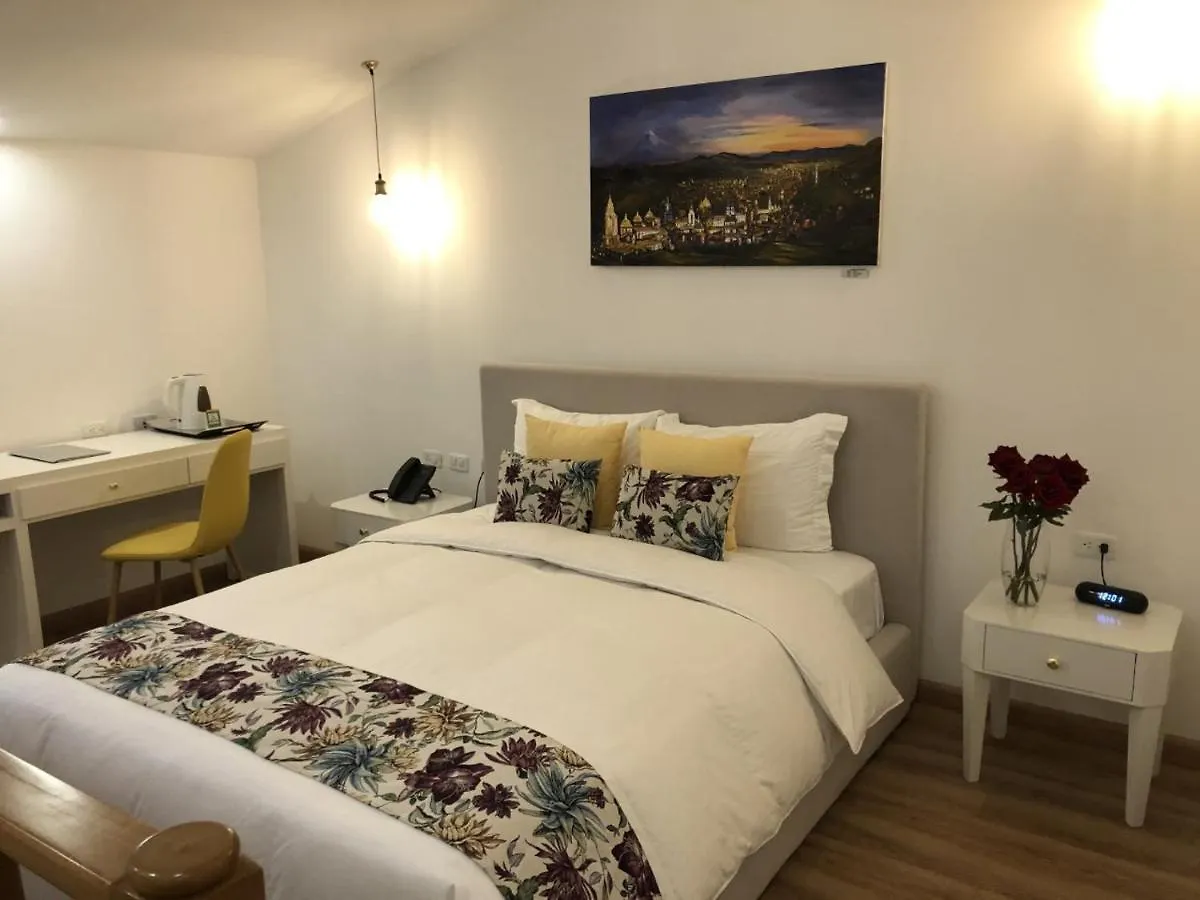 Adamas House Hotel Boutique Quito