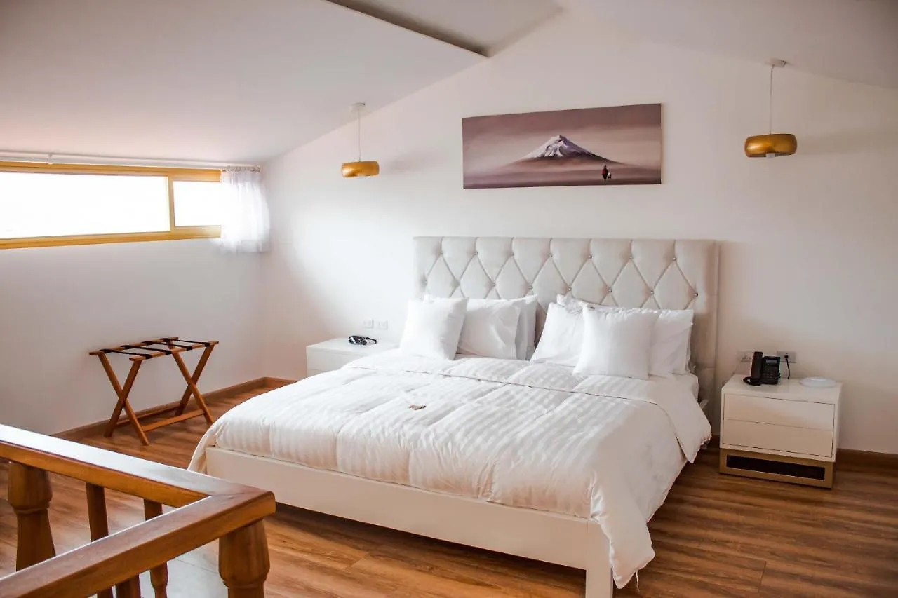 Adamas House Hotel Boutique Quito Ecuador