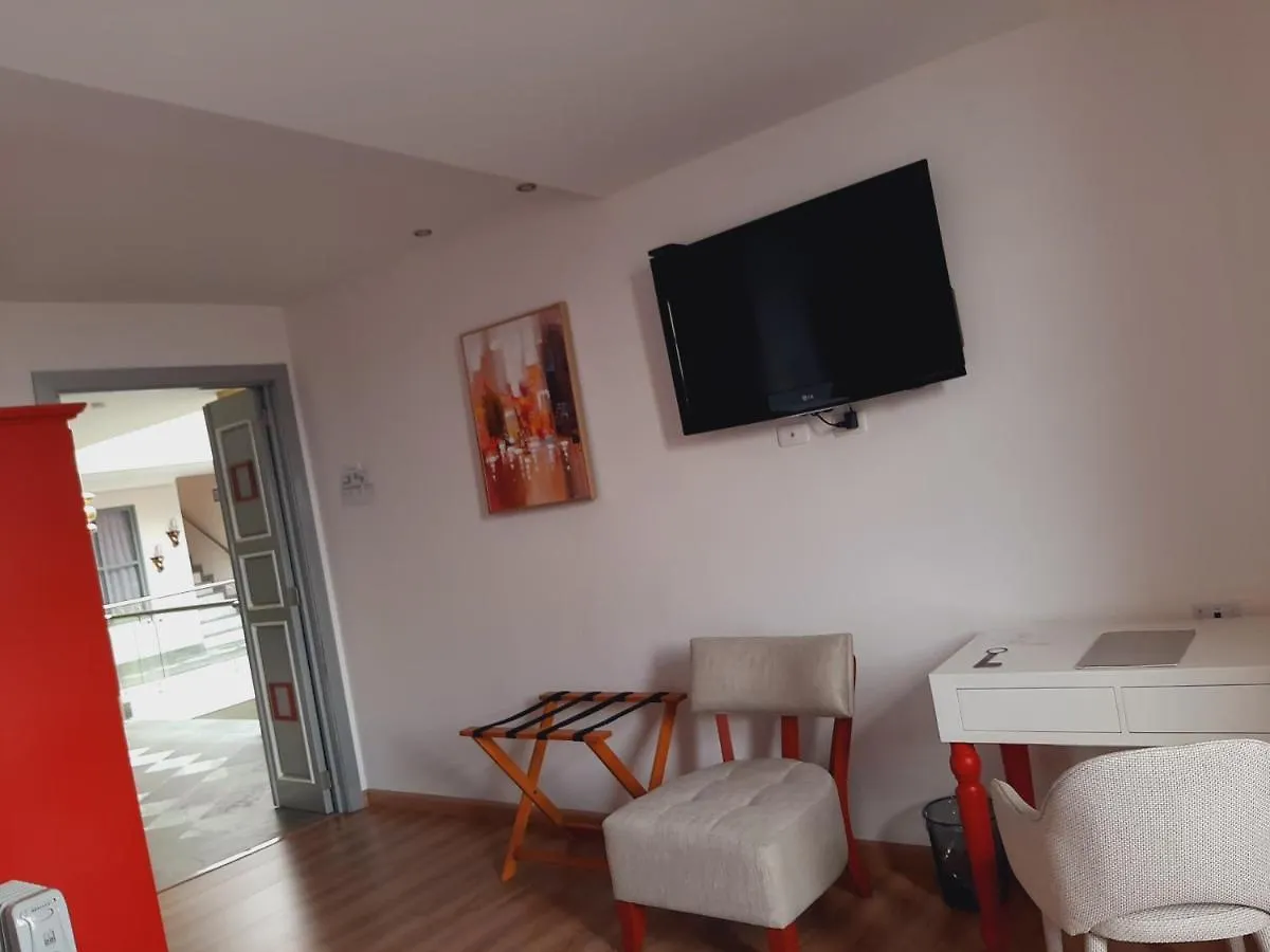 Adamas House Hotel Boutique Quito