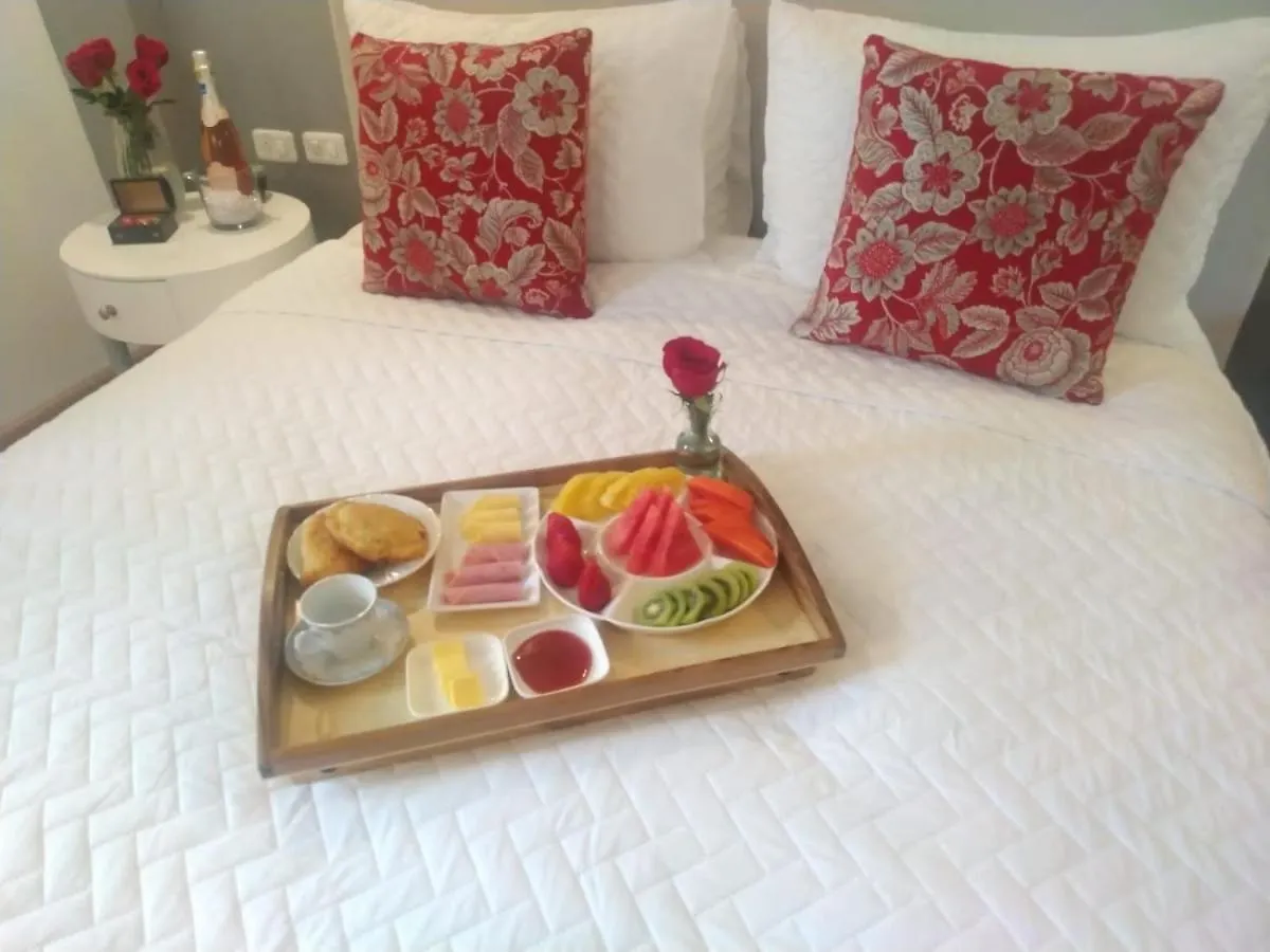 Adamas House Hotel Boutique Quito