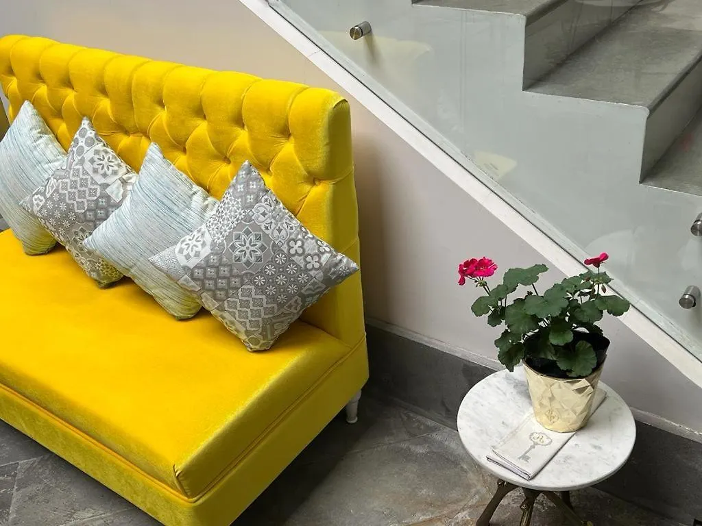 Adamas House Hotel Boutique Quito