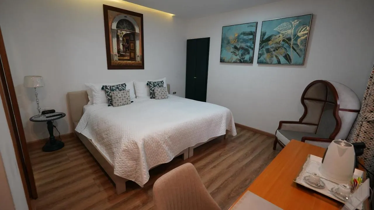 Adamas House Hotel Boutique Quito