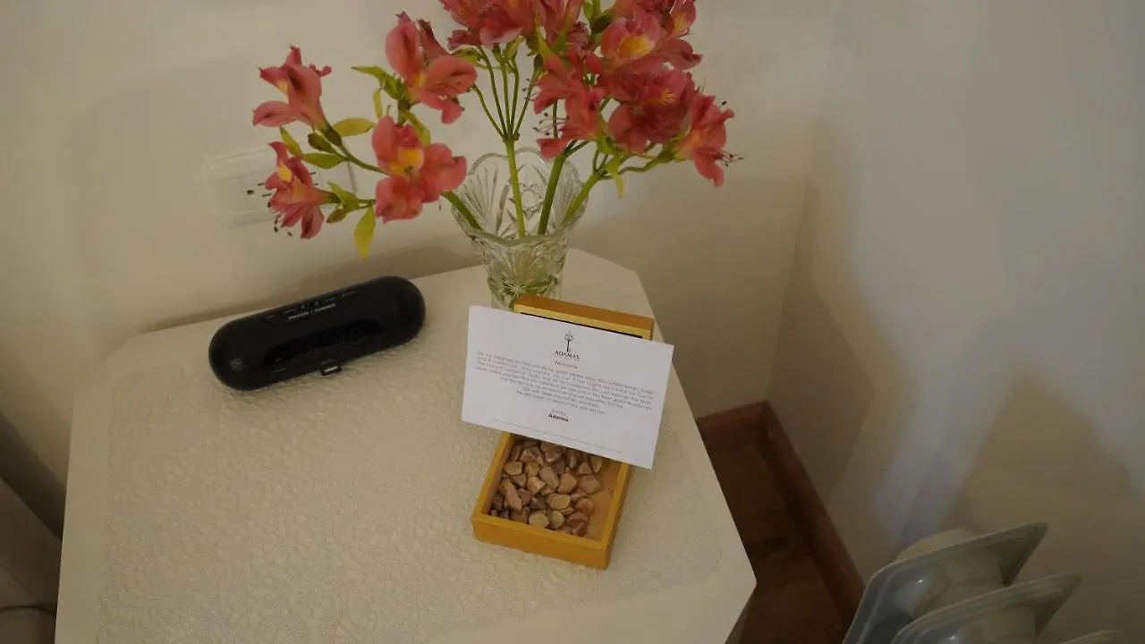 Adamas House Hotel Boutique Quito 4*,