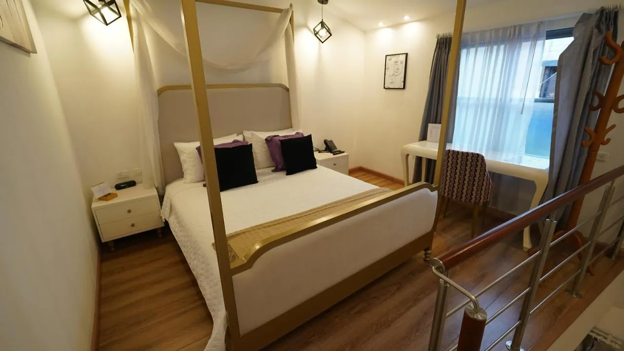 Adamas House Hotel Boutique Quito Ecuador