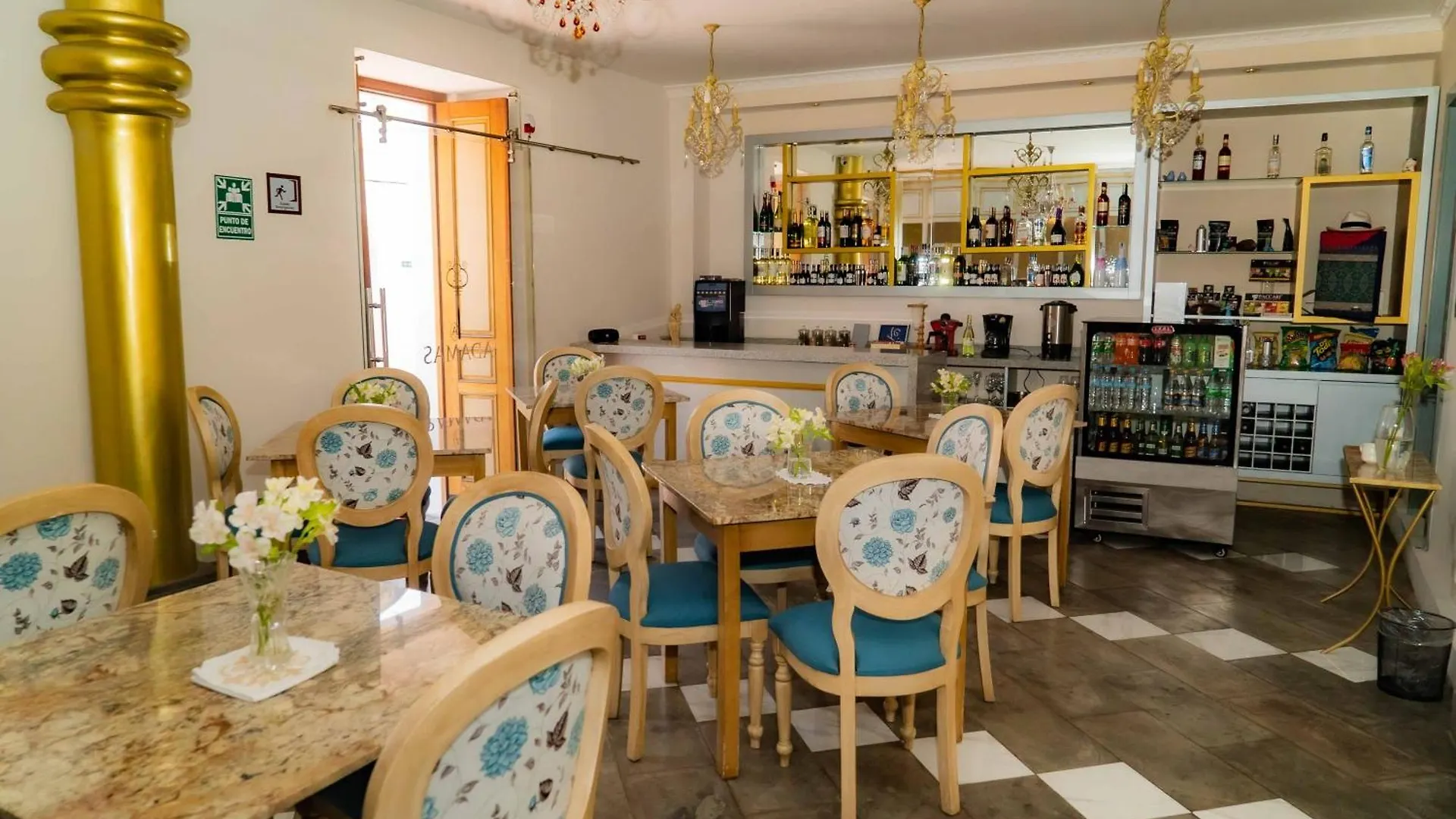 Adamas House Hotel Boutique Quito