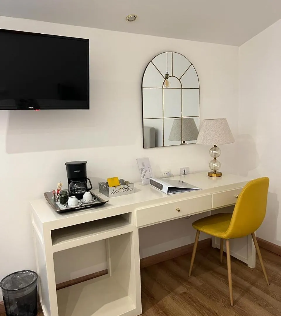 ****  Adamas House Hotel Boutique Quito Ecuador