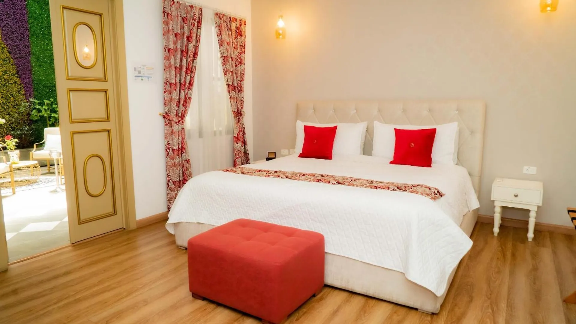 Adamas House Hotel Boutique location