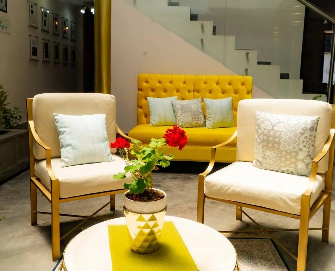 Adamas House Hotel Boutique Quito