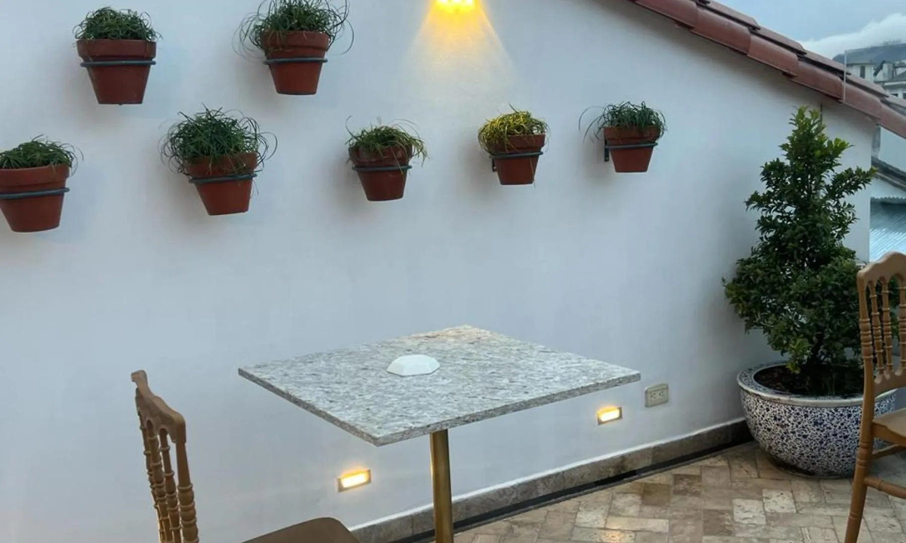 Adamas House Hotel Boutique Quito