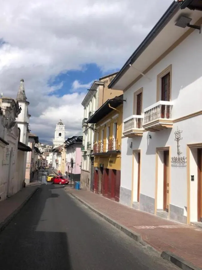 Adamas House Hotel Boutique Quito