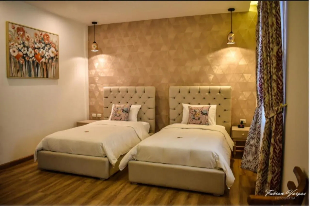 Adamas House Hotel Boutique Quito