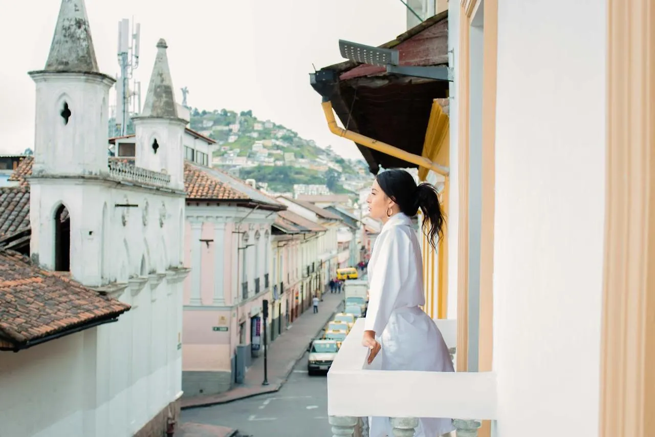 Adamas House Hotel Boutique Quito