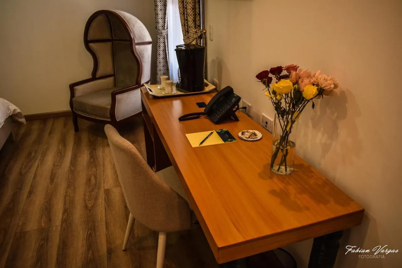 Adamas House Hotel Boutique Quito