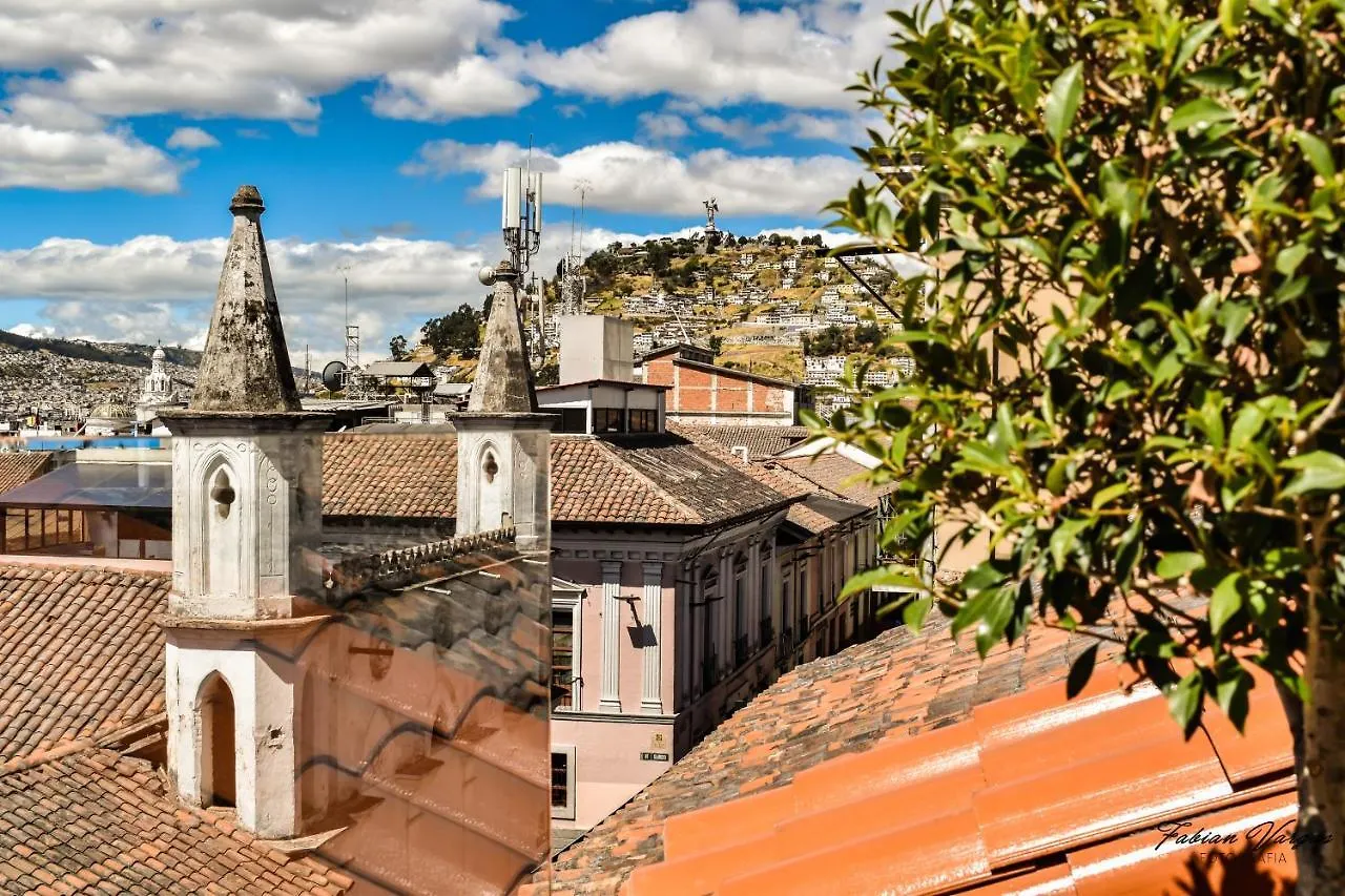 Adamas House Hotel Boutique Quito
